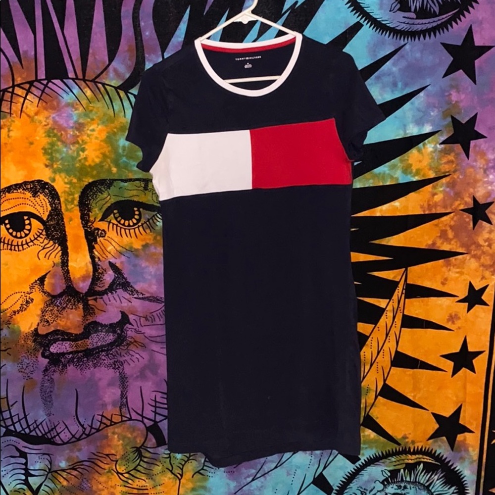 Tommy Hilfiger tee dress